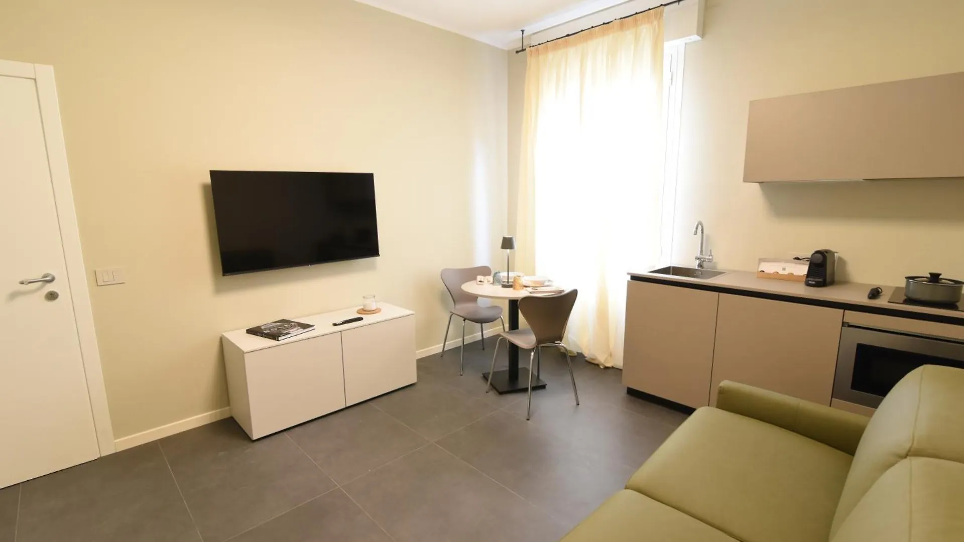 Rooms De' Carracci 博洛尼亚 意大利