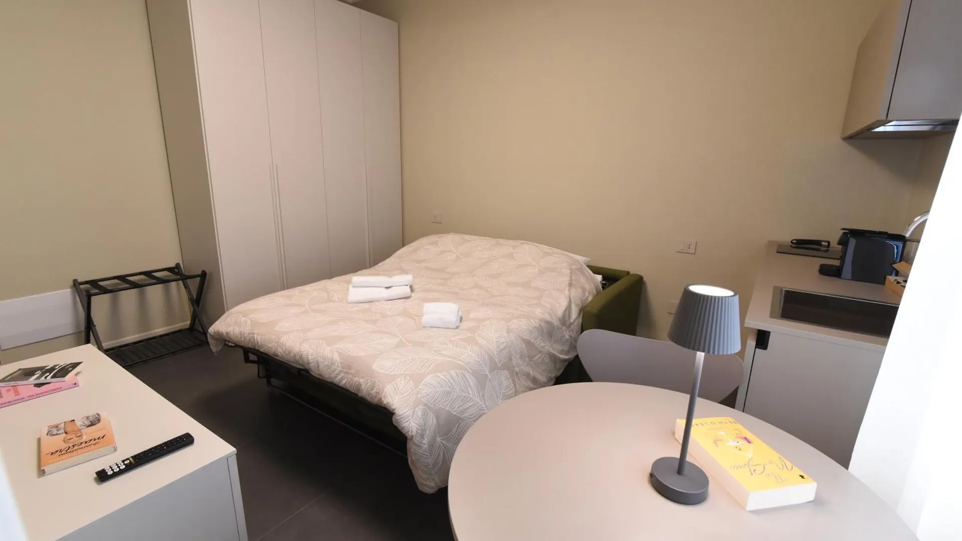 Guest house Rooms De' Carracci Bologna
